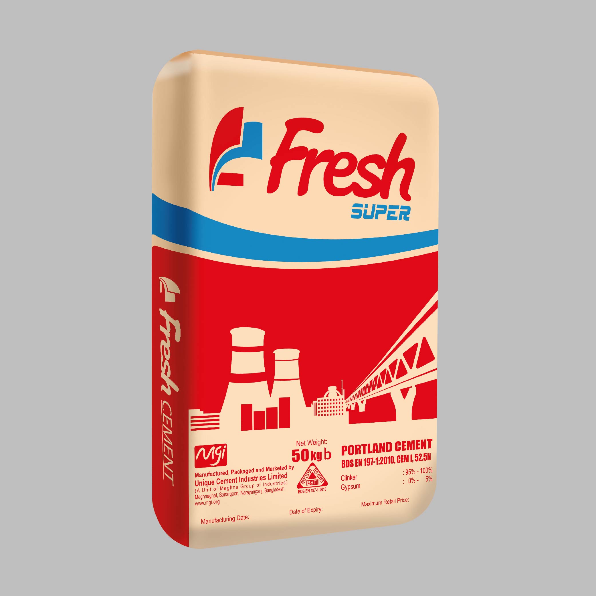 Fresh Cement